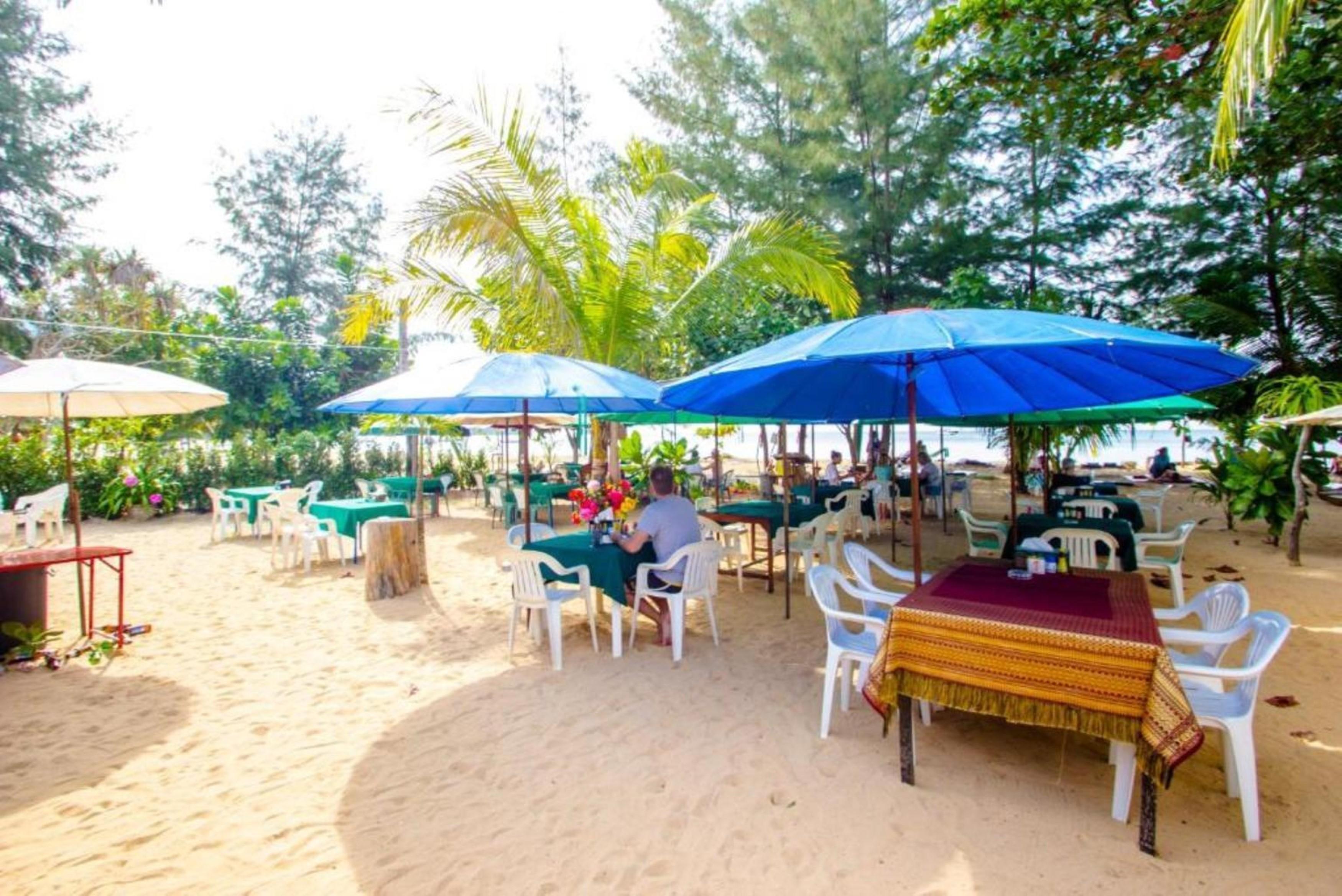 Naiyang Discovery Beach Resort Sha Nai Yang-stranden Eksteriør billede