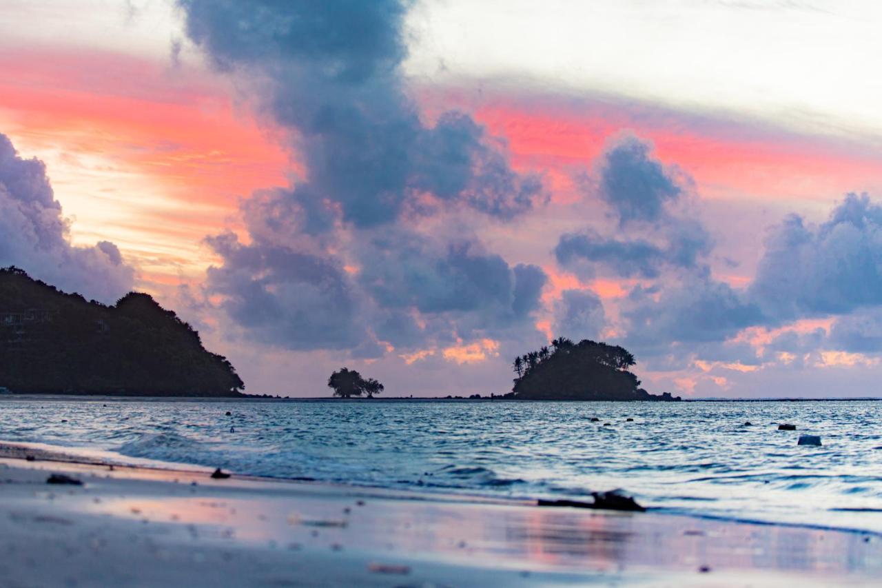 Naiyang Discovery Beach Resort Sha Nai Yang-stranden Eksteriør billede