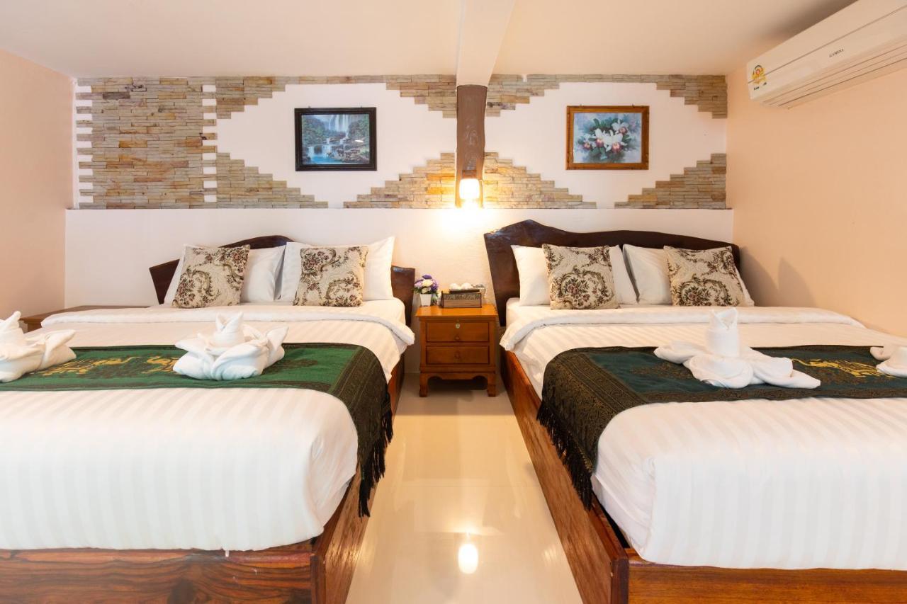 Naiyang Discovery Beach Resort Sha Nai Yang-stranden Eksteriør billede