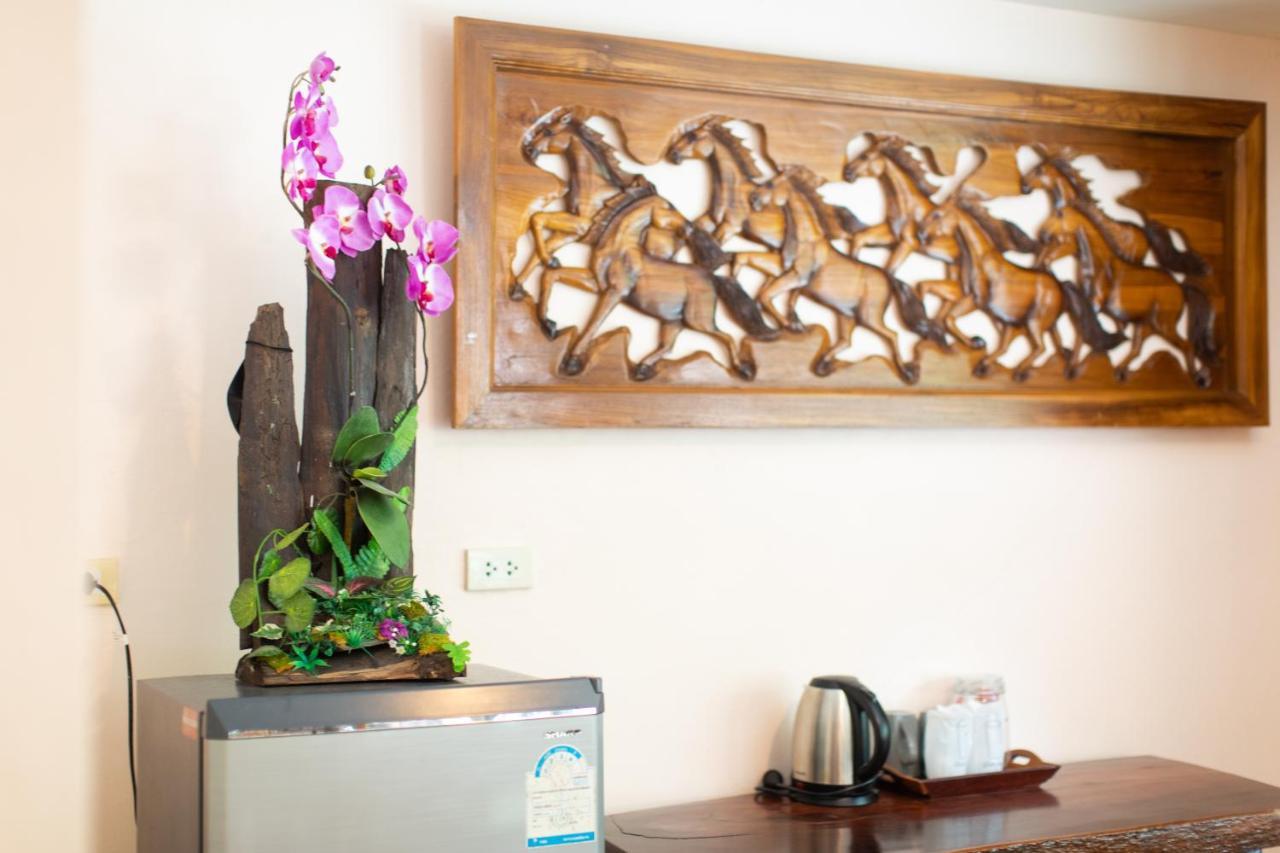 Naiyang Discovery Beach Resort Sha Nai Yang-stranden Eksteriør billede