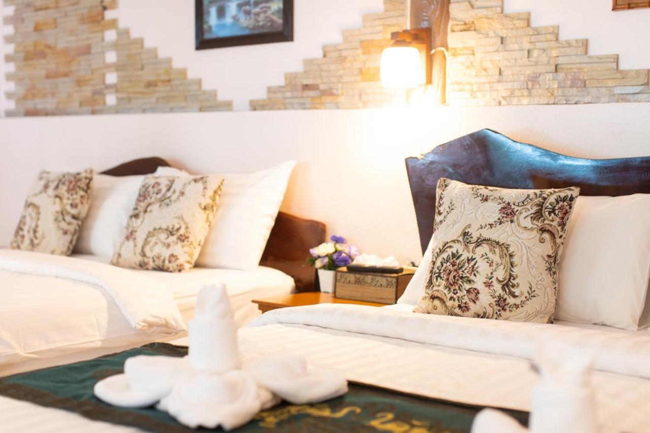 Naiyang Discovery Beach Resort Sha Nai Yang-stranden Eksteriør billede