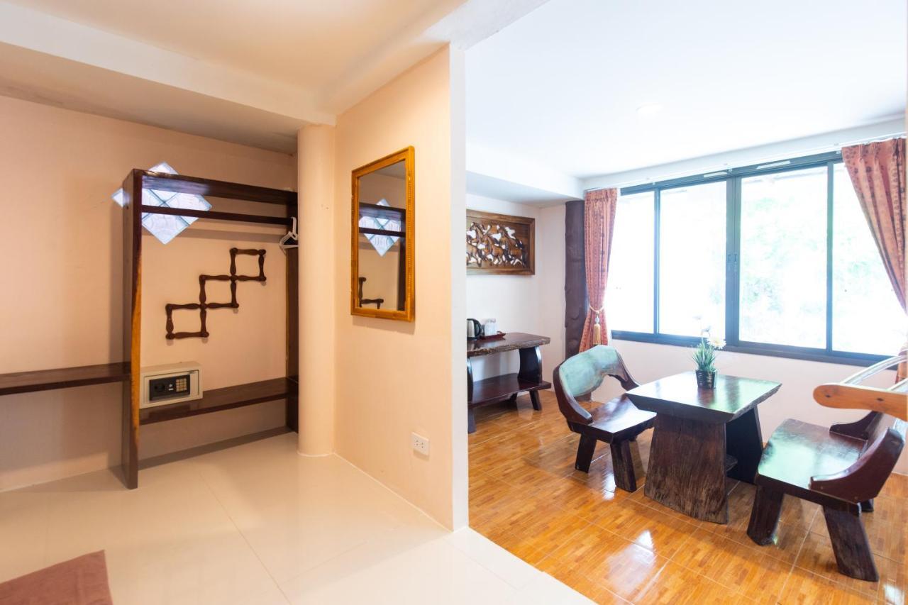 Naiyang Discovery Beach Resort Sha Nai Yang-stranden Eksteriør billede