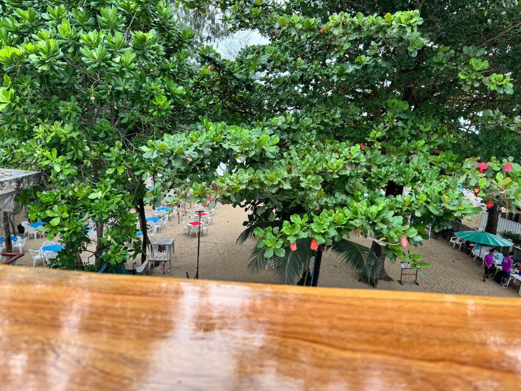 Naiyang Discovery Beach Resort Sha Nai Yang-stranden Eksteriør billede