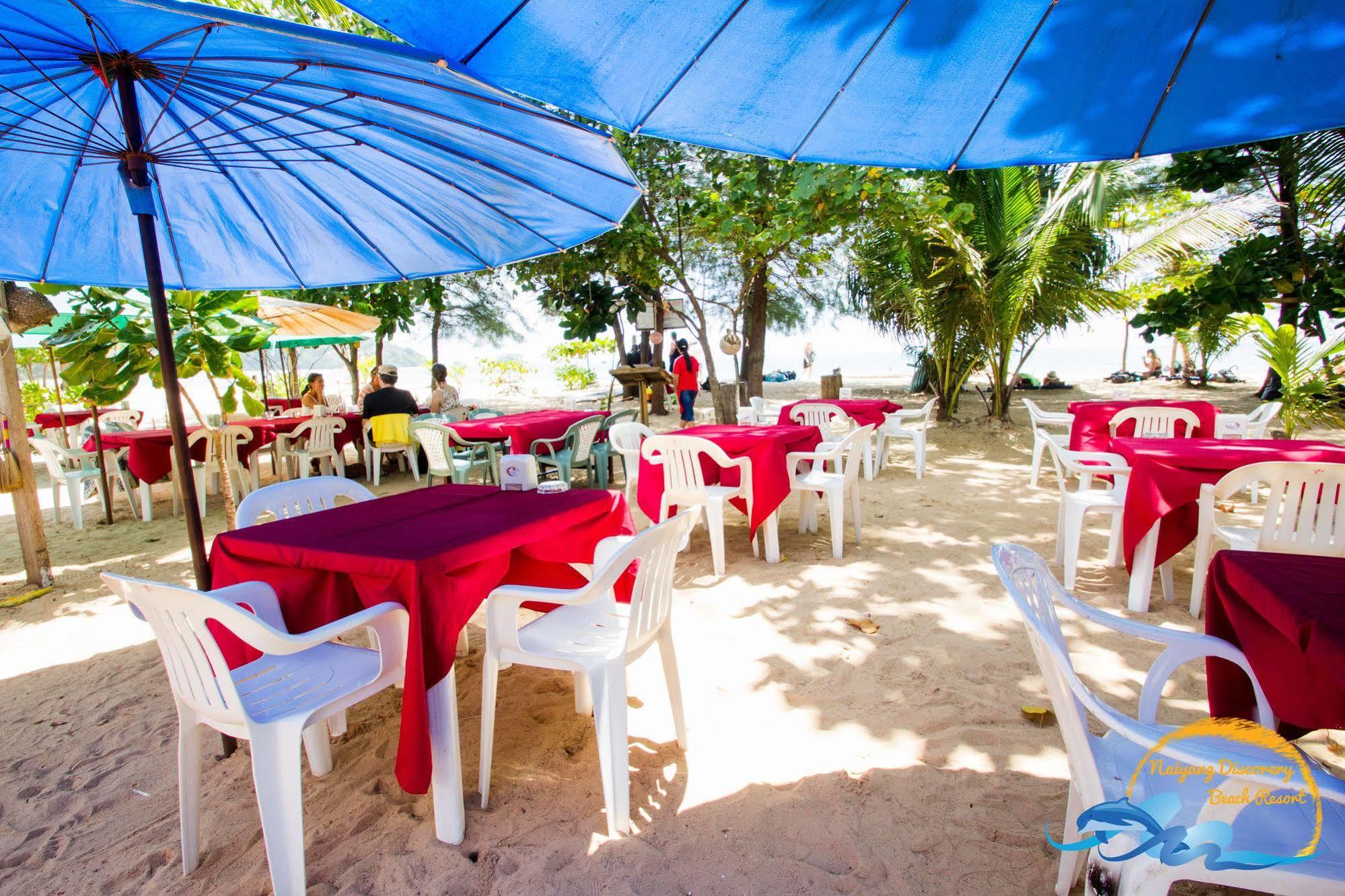 Naiyang Discovery Beach Resort Sha Nai Yang-stranden Eksteriør billede